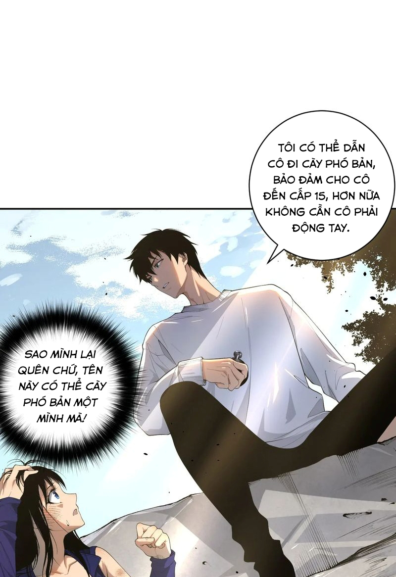 Đọc truyện Tử linh pháp sư: Ta chính là thiên tai - Chap 8